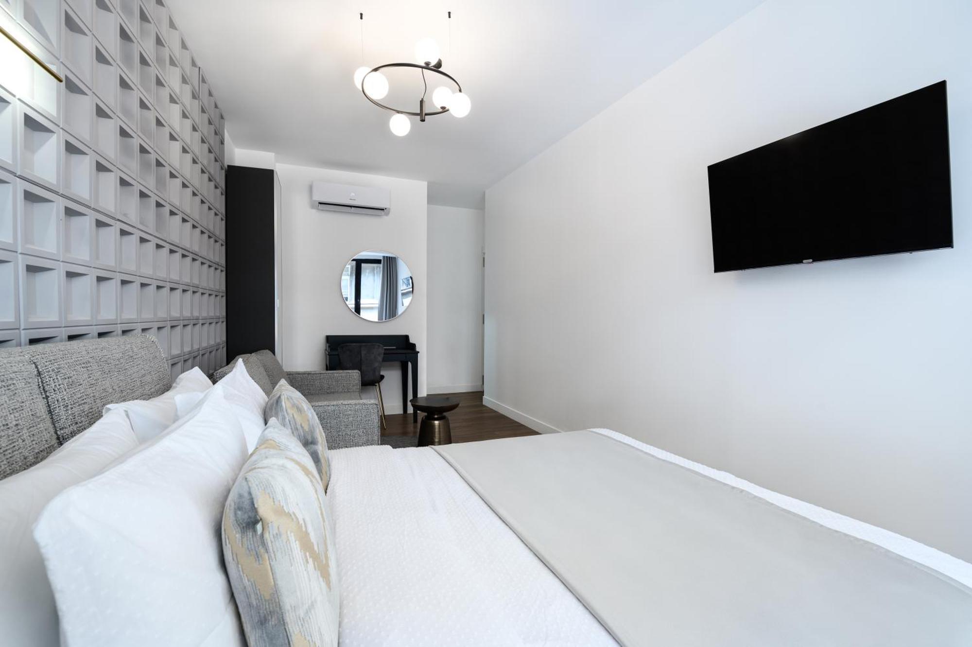 Urban Downtown Luxury Rooms And Suites Белград Номер фото